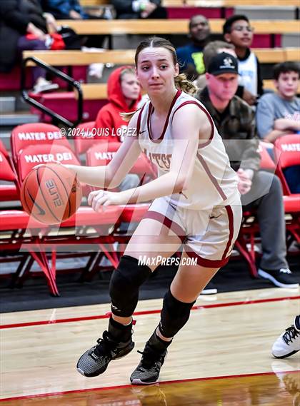 Thumbnail 3 in Esperanza @ Mater Dei (Nike Extravaganza) photogallery.