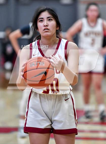 Thumbnail 2 in Esperanza @ Mater Dei (Nike Extravaganza) photogallery.