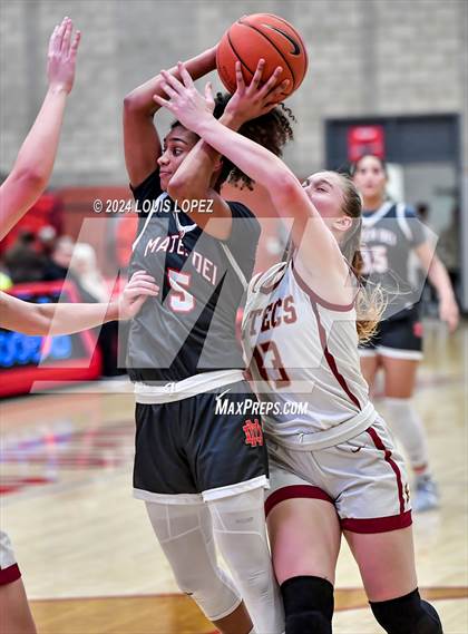 Thumbnail 1 in Esperanza @ Mater Dei (Nike Extravaganza) photogallery.