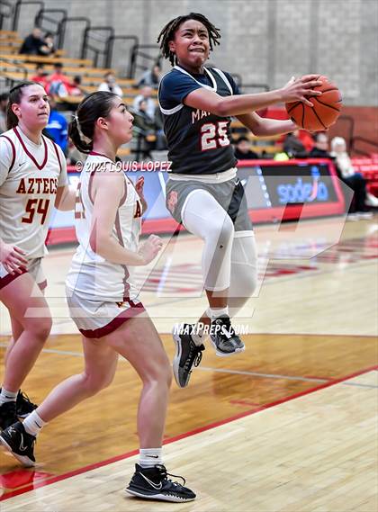 Thumbnail 3 in Esperanza @ Mater Dei (Nike Extravaganza) photogallery.