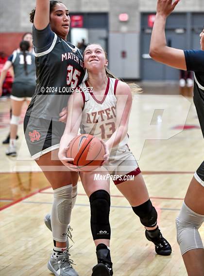 Thumbnail 2 in Esperanza @ Mater Dei (Nike Extravaganza) photogallery.