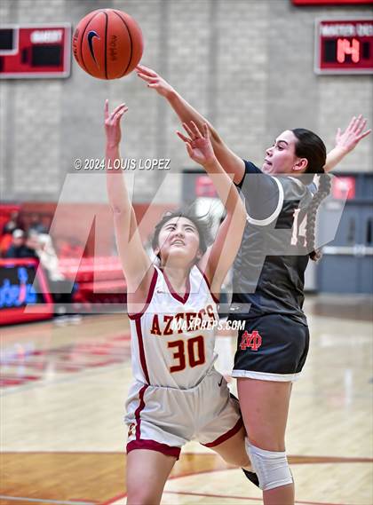 Thumbnail 3 in Esperanza @ Mater Dei (Nike Extravaganza) photogallery.