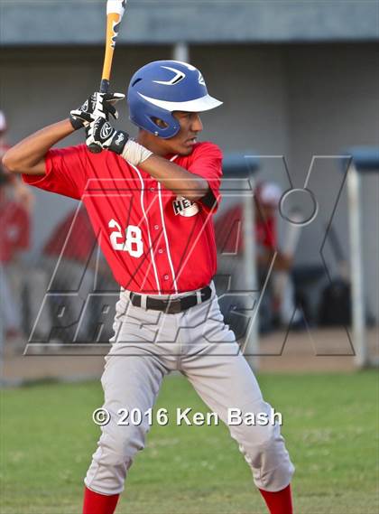 Thumbnail 1 in Northridge Academy @ Camarillo (Valley Invitational Summer League) photogallery.