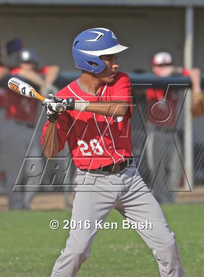 Thumbnail 3 in Northridge Academy @ Camarillo (Valley Invitational Summer League) photogallery.