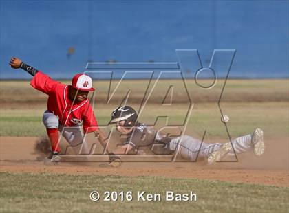 Thumbnail 2 in Northridge Academy @ Camarillo (Valley Invitational Summer League) photogallery.