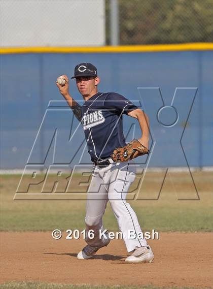 Thumbnail 3 in Northridge Academy @ Camarillo (Valley Invitational Summer League) photogallery.