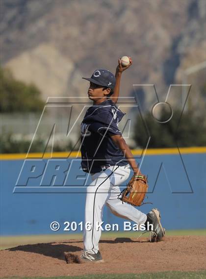 Thumbnail 3 in Northridge Academy @ Camarillo (Valley Invitational Summer League) photogallery.