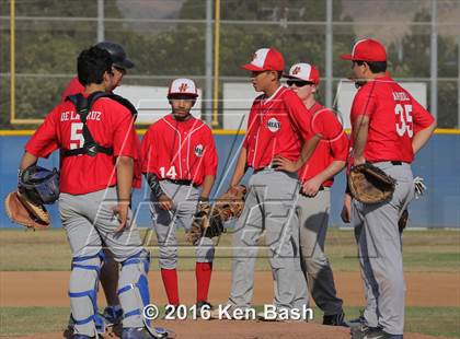 Thumbnail 2 in Northridge Academy @ Camarillo (Valley Invitational Summer League) photogallery.