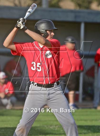 Thumbnail 2 in Northridge Academy @ Camarillo (Valley Invitational Summer League) photogallery.