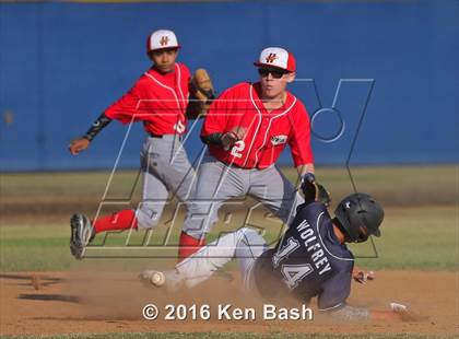 Thumbnail 3 in Northridge Academy @ Camarillo (Valley Invitational Summer League) photogallery.