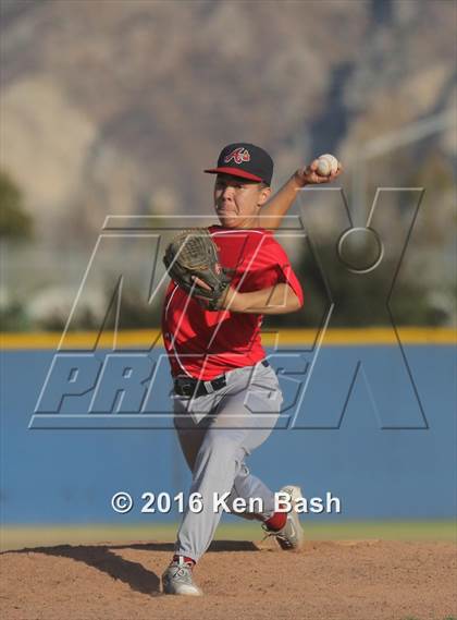 Thumbnail 2 in Northridge Academy @ Camarillo (Valley Invitational Summer League) photogallery.