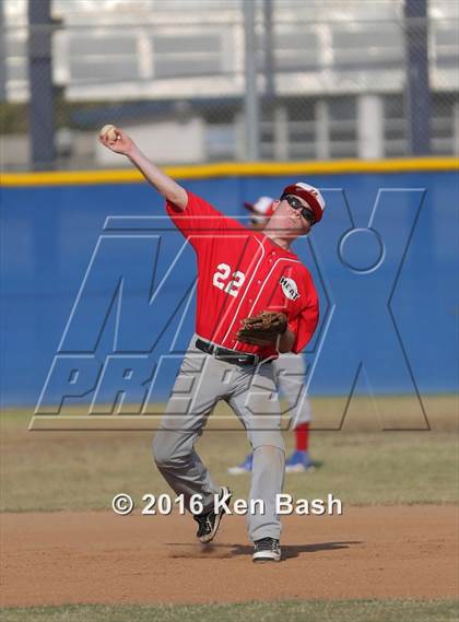 Thumbnail 3 in Northridge Academy @ Camarillo (Valley Invitational Summer League) photogallery.