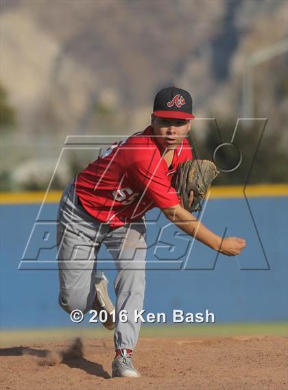 Thumbnail 1 in Northridge Academy @ Camarillo (Valley Invitational Summer League) photogallery.