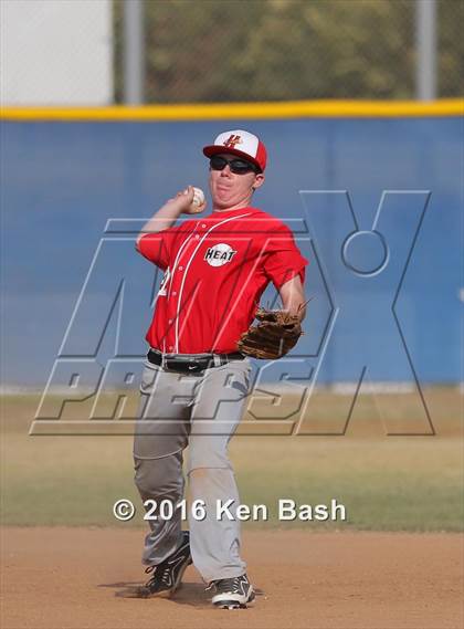 Thumbnail 3 in Northridge Academy @ Camarillo (Valley Invitational Summer League) photogallery.