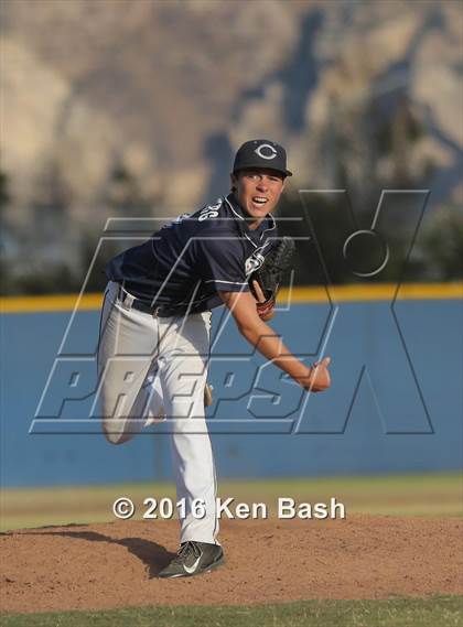 Thumbnail 3 in Northridge Academy @ Camarillo (Valley Invitational Summer League) photogallery.