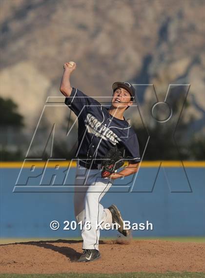 Thumbnail 1 in Northridge Academy @ Camarillo (Valley Invitational Summer League) photogallery.