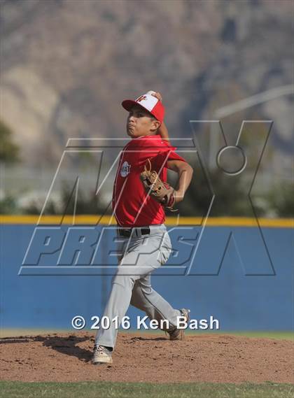 Thumbnail 1 in Northridge Academy @ Camarillo (Valley Invitational Summer League) photogallery.