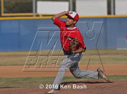 Thumbnail 1 in Northridge Academy @ Camarillo (Valley Invitational Summer League) photogallery.