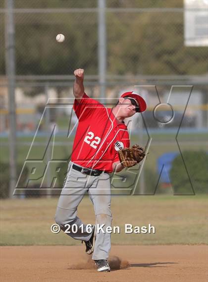 Thumbnail 1 in Northridge Academy @ Camarillo (Valley Invitational Summer League) photogallery.