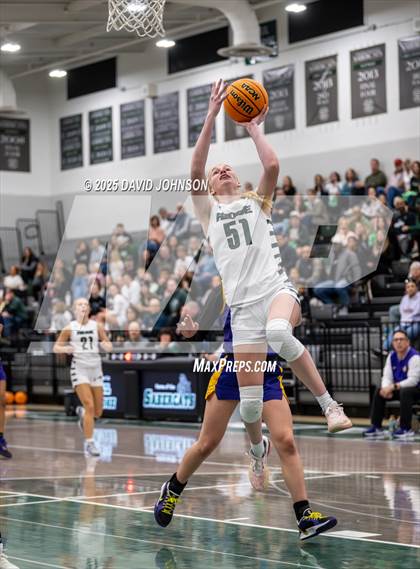 Thumbnail 3 in Fossil Ridge vs. Denver North (CHSAA 6A Round 1) photogallery.