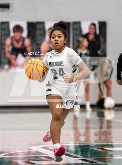 Thumbnail 1 in Fossil Ridge vs. Denver North (CHSAA 6A Round 1) photogallery.