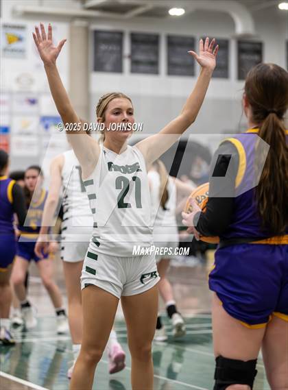 Thumbnail 3 in Fossil Ridge vs. Denver North (CHSAA 6A Round 1) photogallery.