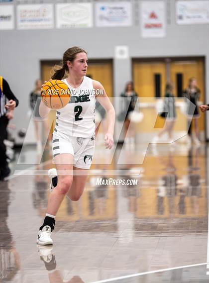 Thumbnail 2 in Fossil Ridge vs. Denver North (CHSAA 6A Round 1) photogallery.
