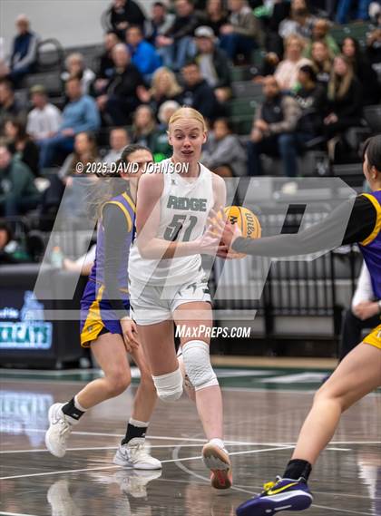 Thumbnail 1 in Fossil Ridge vs. Denver North (CHSAA 6A Round 1) photogallery.