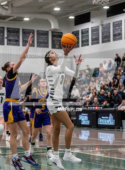 Thumbnail 1 in Fossil Ridge vs. Denver North (CHSAA 6A Round 1) photogallery.