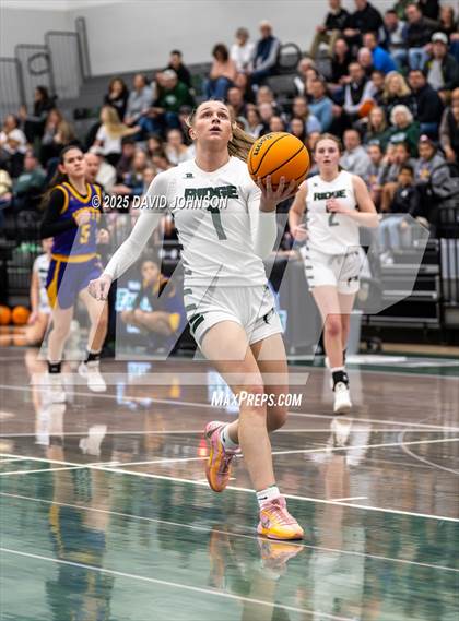 Thumbnail 3 in Fossil Ridge vs. Denver North (CHSAA 6A Round 1) photogallery.
