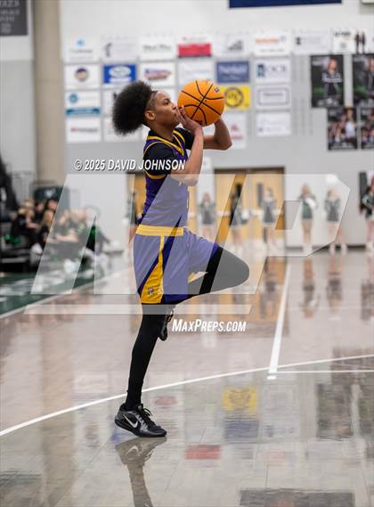 Thumbnail 1 in Fossil Ridge vs. Denver North (CHSAA 6A Round 1) photogallery.