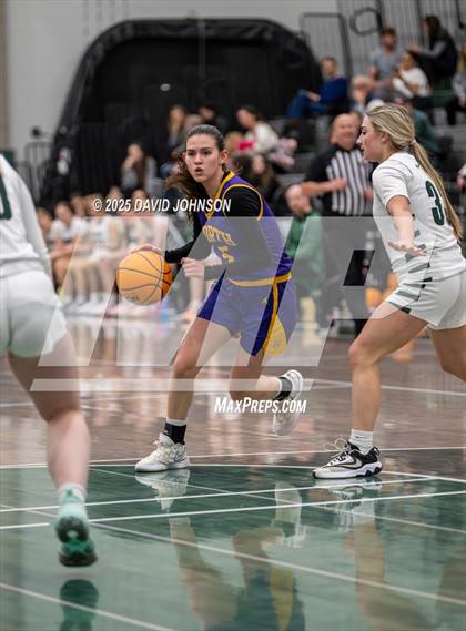 Thumbnail 1 in Fossil Ridge vs. Denver North (CHSAA 6A Round 1) photogallery.