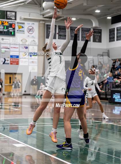 Thumbnail 3 in Fossil Ridge vs. Denver North (CHSAA 6A Round 1) photogallery.