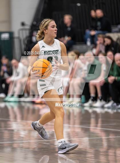 Thumbnail 3 in Fossil Ridge vs. Denver North (CHSAA 6A Round 1) photogallery.