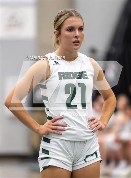 Thumbnail 1 in Fossil Ridge vs. Denver North (CHSAA 6A Round 1) photogallery.