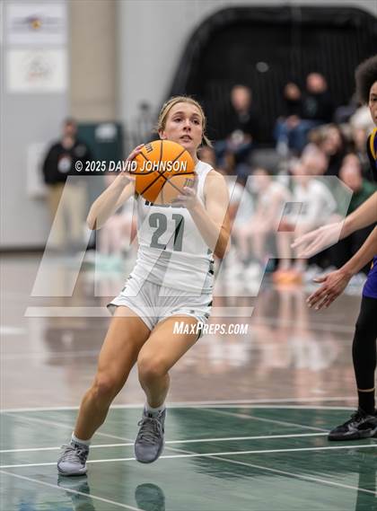 Thumbnail 2 in Fossil Ridge vs. Denver North (CHSAA 6A Round 1) photogallery.