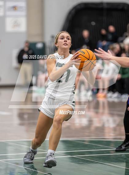 Thumbnail 3 in Fossil Ridge vs. Denver North (CHSAA 6A Round 1) photogallery.