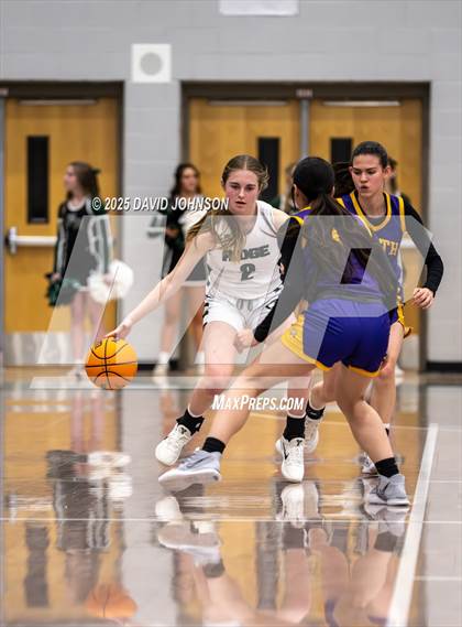 Thumbnail 1 in Fossil Ridge vs. Denver North (CHSAA 6A Round 1) photogallery.