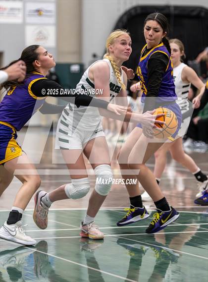 Thumbnail 1 in Fossil Ridge vs. Denver North (CHSAA 6A Round 1) photogallery.