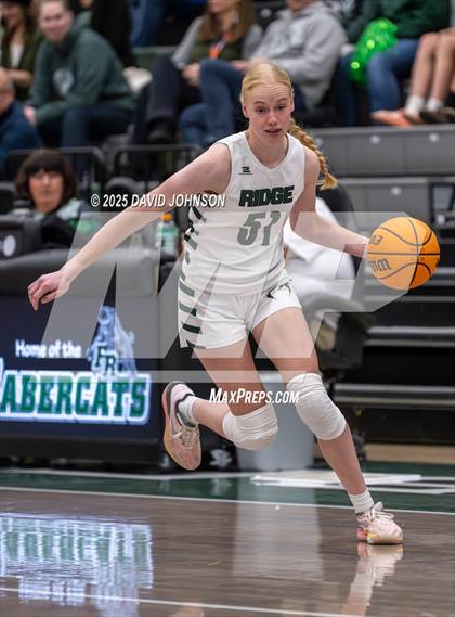 Thumbnail 1 in Fossil Ridge vs. Denver North (CHSAA 6A Round 1) photogallery.