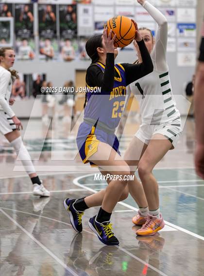 Thumbnail 2 in Fossil Ridge vs. Denver North (CHSAA 6A Round 1) photogallery.