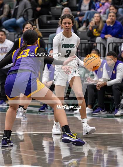Thumbnail 3 in Fossil Ridge vs. Denver North (CHSAA 6A Round 1) photogallery.