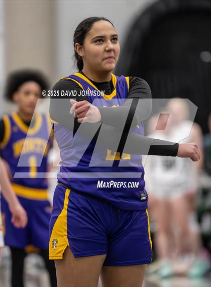 Thumbnail 3 in Fossil Ridge vs. Denver North (CHSAA 6A Round 1) photogallery.