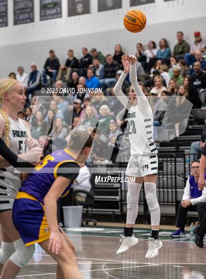 Thumbnail 3 in Fossil Ridge vs. Denver North (CHSAA 6A Round 1) photogallery.