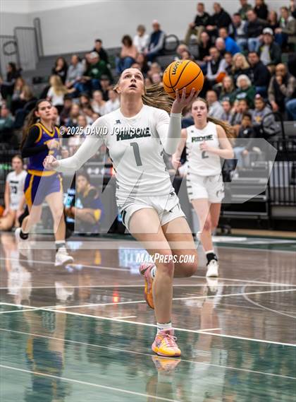 Thumbnail 1 in Fossil Ridge vs. Denver North (CHSAA 6A Round 1) photogallery.