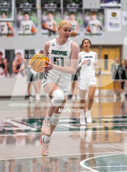 Thumbnail 1 in Fossil Ridge vs. Denver North (CHSAA 6A Round 1) photogallery.