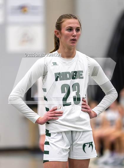 Thumbnail 1 in Fossil Ridge vs. Denver North (CHSAA 6A Round 1) photogallery.
