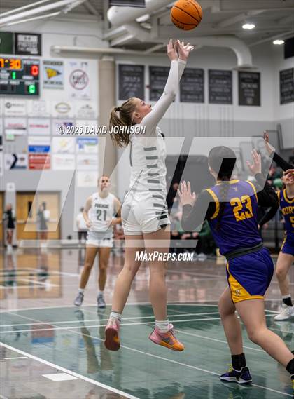 Thumbnail 1 in Fossil Ridge vs. Denver North (CHSAA 6A Round 1) photogallery.