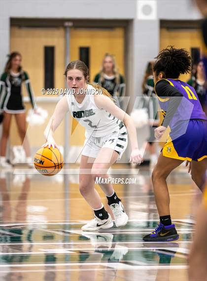 Thumbnail 3 in Fossil Ridge vs. Denver North (CHSAA 6A Round 1) photogallery.