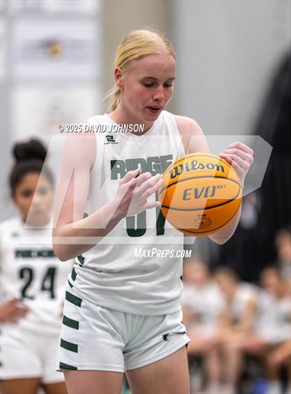 Thumbnail 1 in Fossil Ridge vs. Denver North (CHSAA 6A Round 1) photogallery.